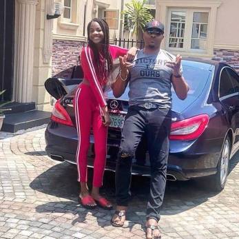 never seen before photos of nollywood actor bolanle ninolowo and his beautiful grown daughter