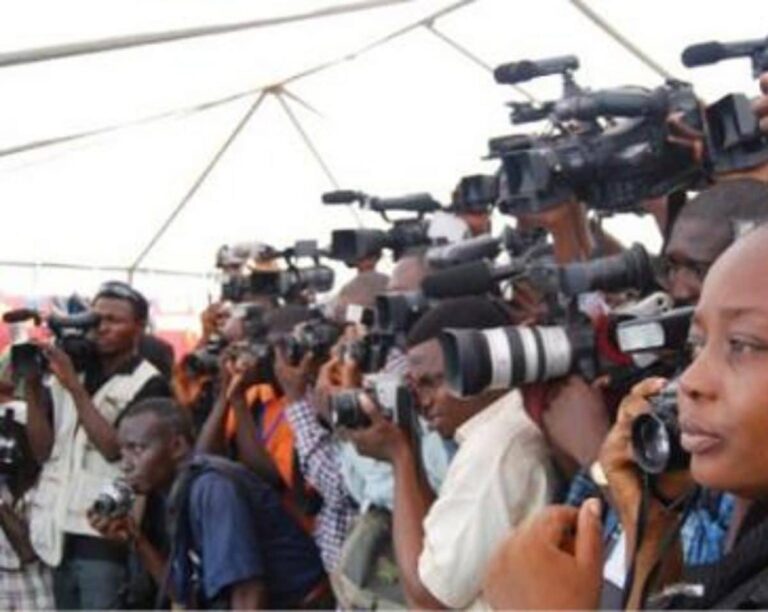 Nigeria news : 250 journalists were jailed worldwide in 2018 – US