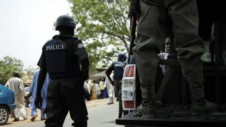 Nigeria news : Police arrest suspected kidnapper, rescue 8 victims