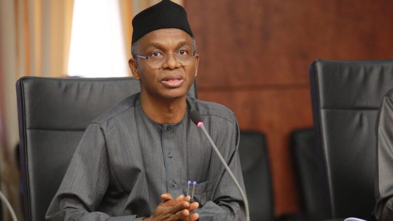 Nigeria news : We would correct our Errors – El-Rufai reacts to Appeal court judgement