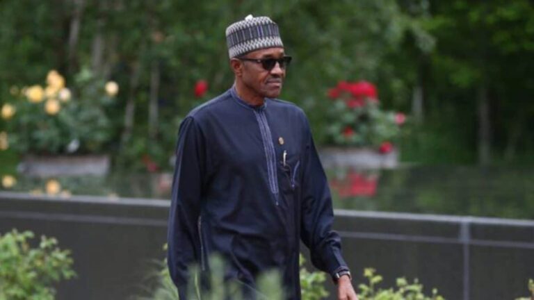 Nigeria news : What President Muhammadu Buhari did in London on Wednesday