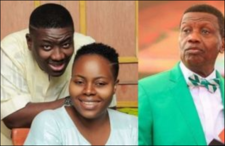 pastor adeboyes daughter in law sends him a public message concerning his son leke