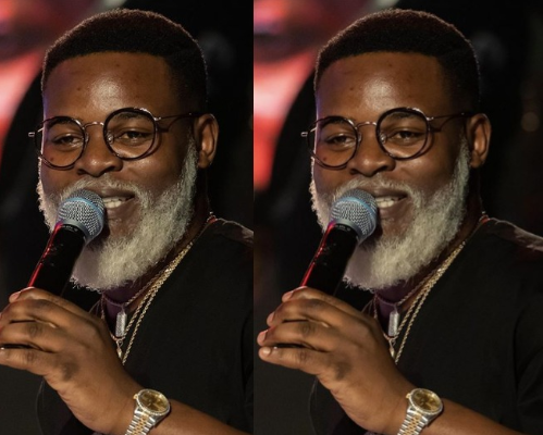 Photo: Falz goes blonde with his beards