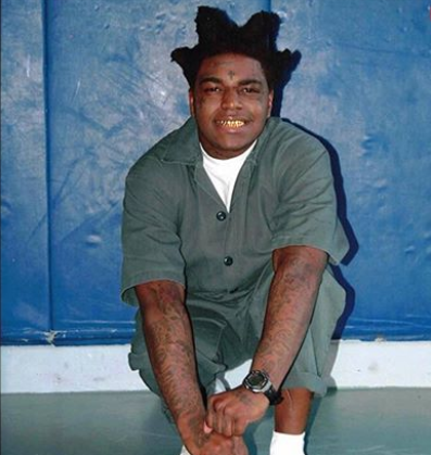 Rapper Kodak Black sentenced to 46 months in federal prison on weapon charges