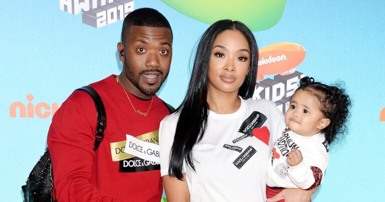 Ray J Allegedly Left Pregnant Wife and Daughter ‘Stranded’ in Las Vegas