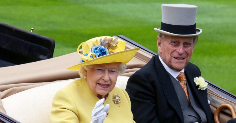 Royal Family Sends Love on Queen Elizabeth II and Prince Philip’s Anniversary