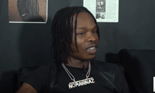 “Say The Cutest Things To Get In Her Pants” – Naira Marley
