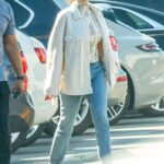 selena gomez at the brentwood country mart 11
