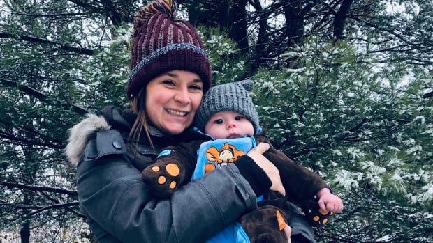 Sudbury woman fights for job after being fired on maternity leave