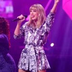 Taylor Swift – Performs at Lover M&G in Guangzhou