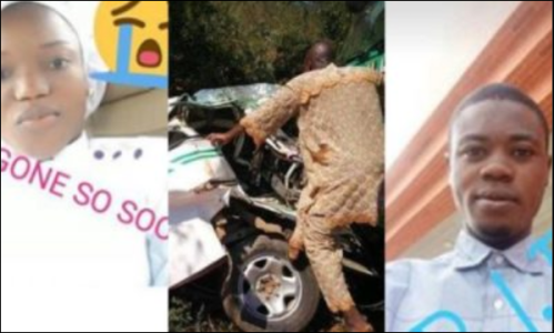 tragedy fresh graduates killed in accident while on their way to nysc orientation camp
