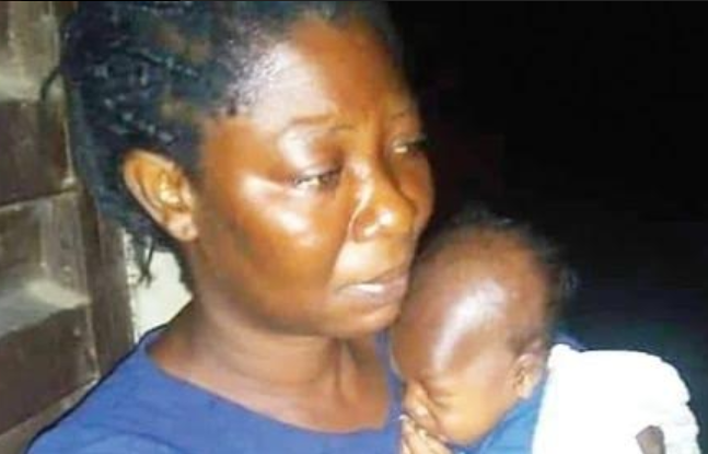 Update: Woman sentenced to 3 years imprisonment for stealing one-month-old baby in Ekiti