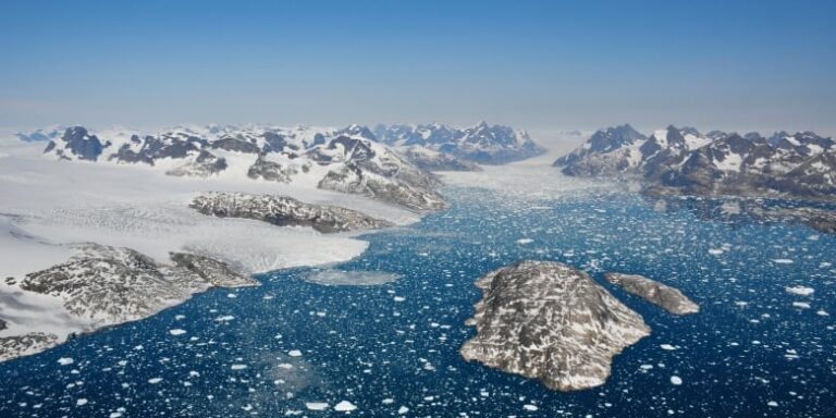 Arctic ecosystems and cultures threatened as region continues to warm