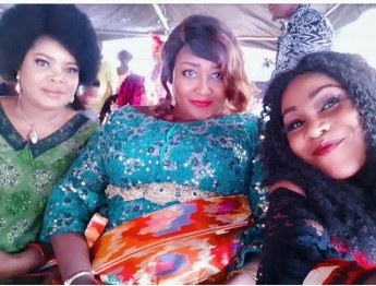 beautiful photos from popular nollywood actress chizzy alichi many celebrities attended 4