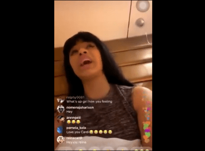 Cardi B Reveals What She Loves About Nigeria (Watch Video)