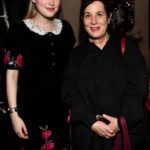 dakota fanning pictured at eat the sun by floria sigismondi book party at chateau marmont 2