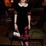 dakota fanning pictured at eat the sun by floria sigismondi book party at chateau marmont 4