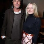 Dakota Fanning – Pictured at ‘Eat The Sun’ by Floria Sigismondi book party at Chateau Marmont