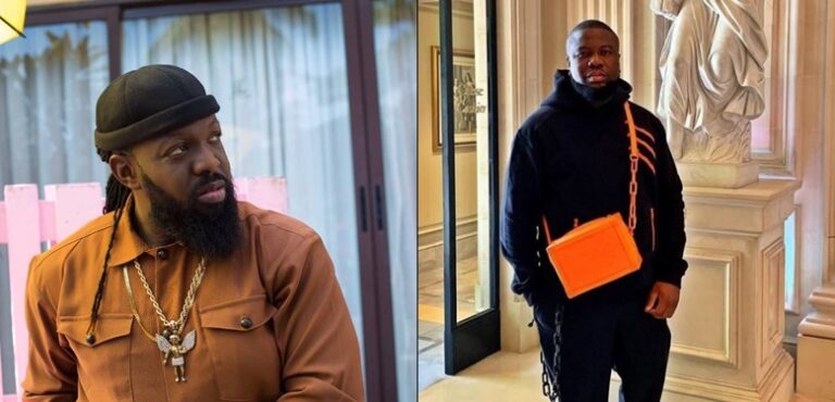 Fake Outfit: ‘We Don’t Respond To People On Exile’ – Timaya Fires Back At Hushpuppi (Watch Video)