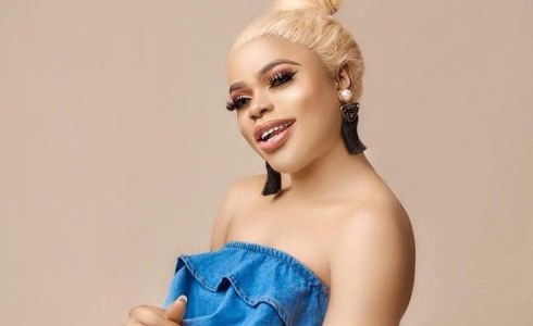 “Fake Your Own Life If It Is Easy” – Bobrisky Reacts After Nigerians Blast Tonto Dikeh Over Fake Audio Conference