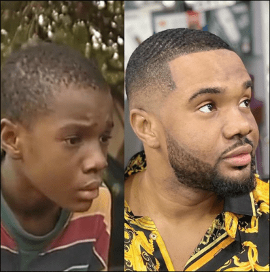 Famous Nollywood Child Actor, Williams Uchemba Shares His Throwback And New Photos