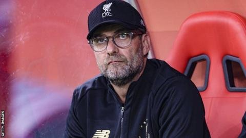 Football News : Jurgen Klopp Liverpool boss calls festive schedule ‘a crime’