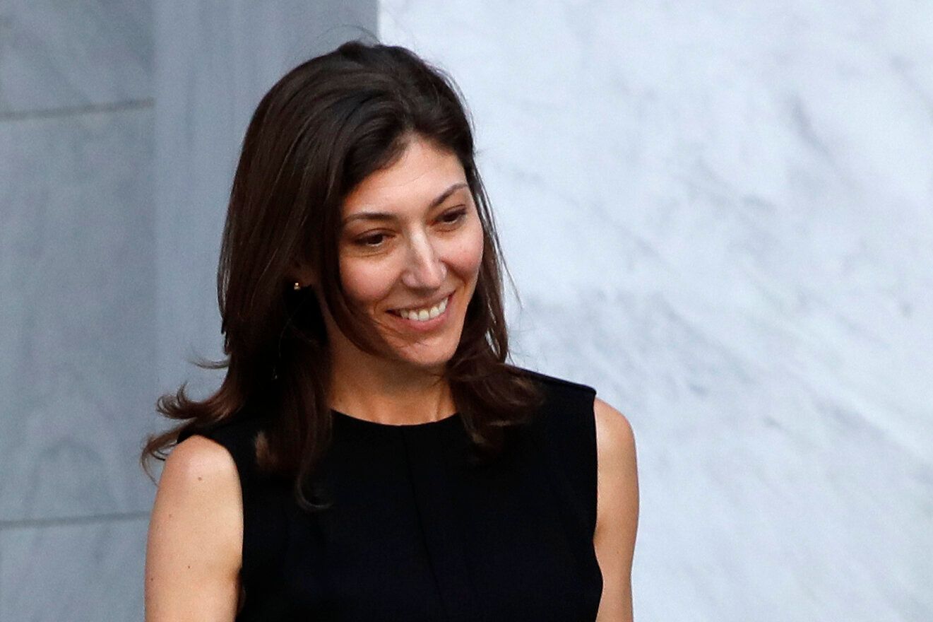 Former FBI Lawyer Lisa Page Celebrates On Twitter After She's Cleared In Report