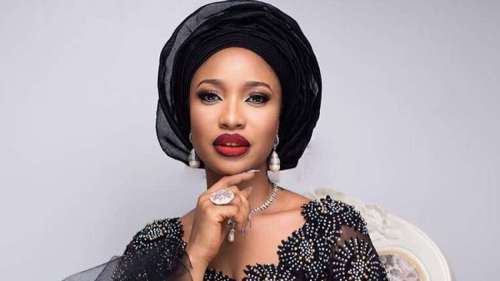 half the women are married to bs3xual men actress tonto dike