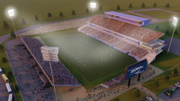 Halifax council allows stadium proposal to proceed, but with conditions