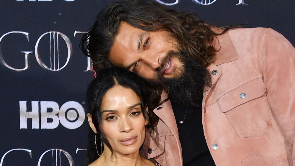 Jason Momoa And Lisa Bonet S Kids Are Growing Up Fast