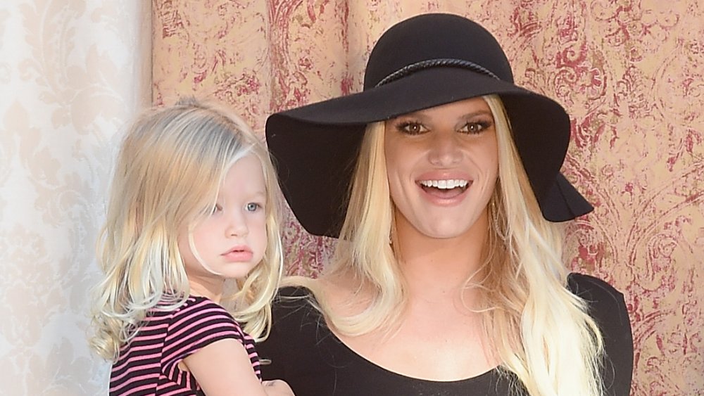 Jessica Simpson's kids are growing up fast