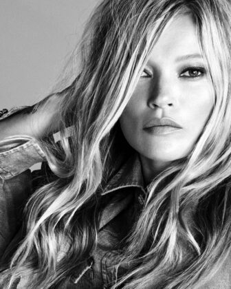 Kate Moss for ITS SS Campaign 2020 Images