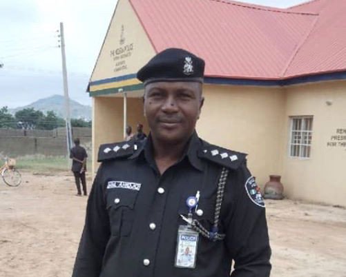 kidnapped adamawa police dpo regains freedom