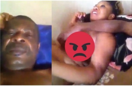 L3aked S3x Video Married Man Who Is Fond Of Recording S3x Acts With Lovers Exp0sed (Watch Video)