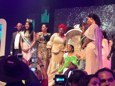 miss taraba wins miss nigeria 2019 photos from the event 1