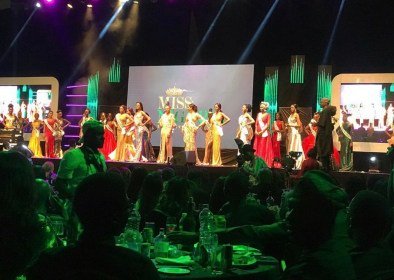 miss taraba wins miss nigeria 2019 photos from the event 2