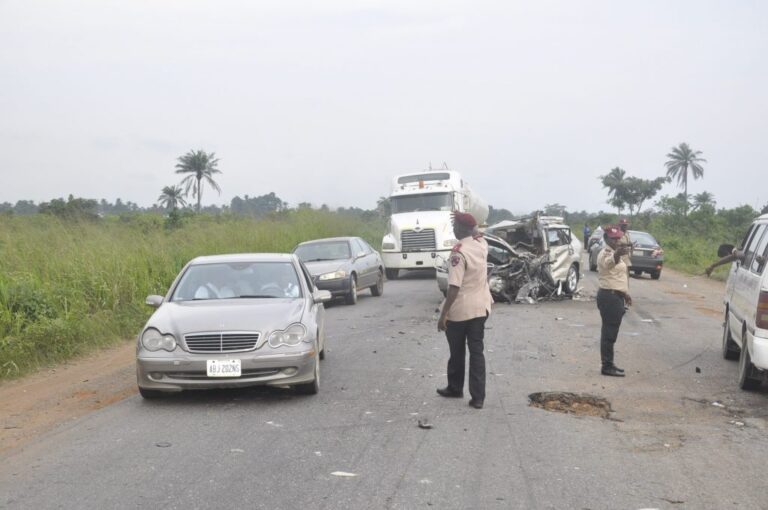 Nigeria news : Auto crash kills two, injures one in Plateau