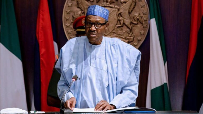 Nigeria news : Boko Haram General Muhammadu Buhari reacts to execution of aid workers in Borno