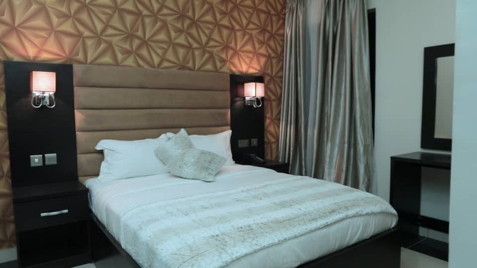 PHOTOS: Prince Odi Okojie Opens Five Star Luxury Hotel & Resort In Abule Egba