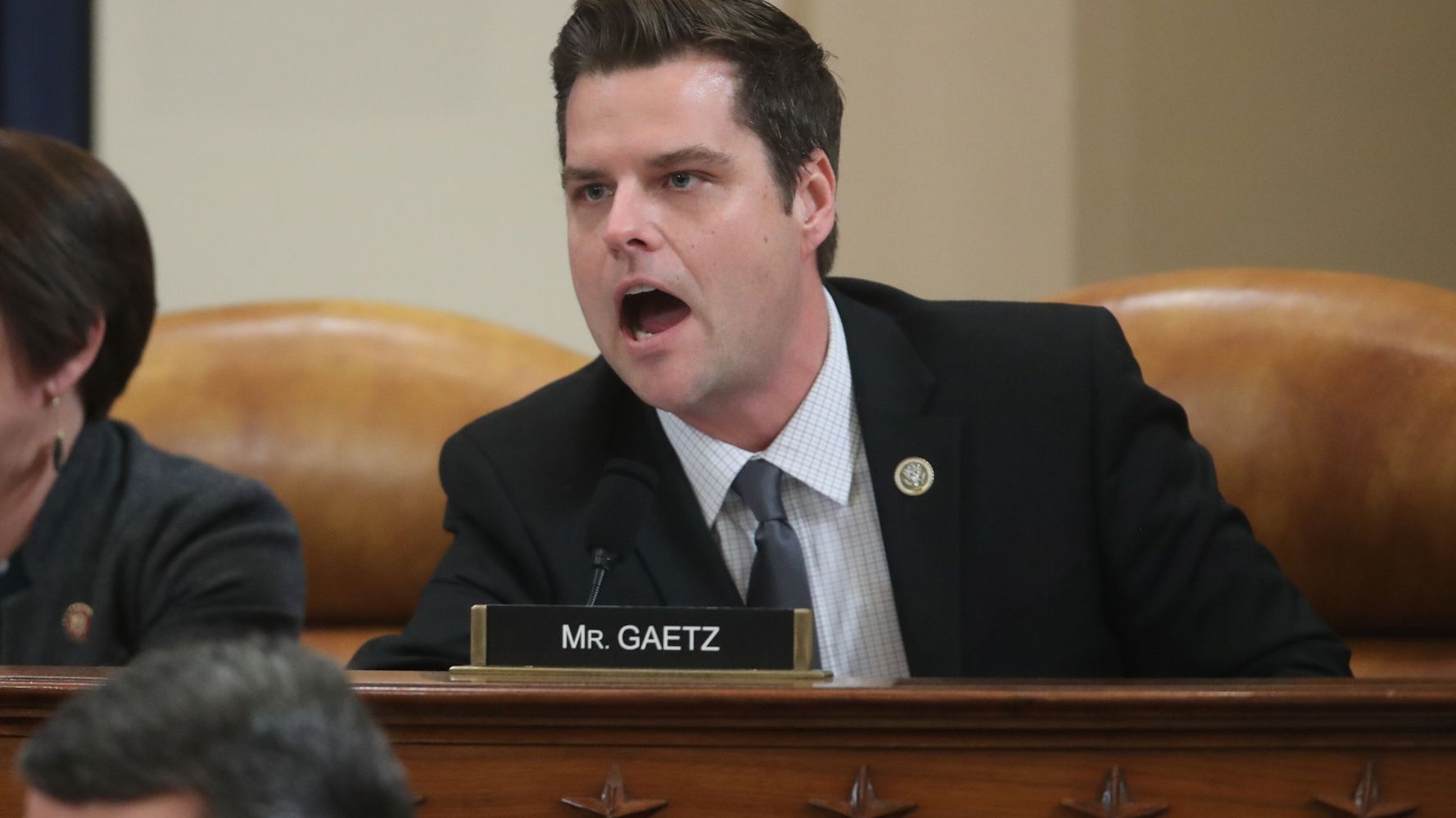 republicans throw a tantrum during second impeachment hearing 1