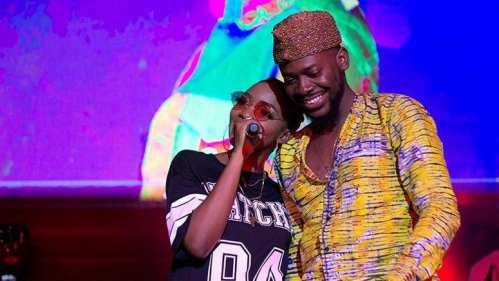 simis mom calls out adekunle gold on twitter over unpaid bride price