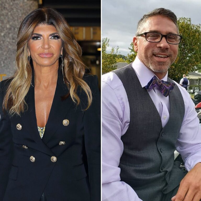 Teresa Giudice Shares Quote About Change After Cozying Up to Ex