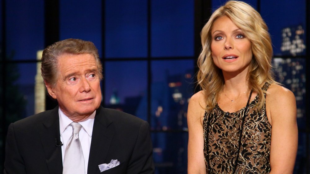 the real reason regis philbin and kelly ripa dont speak anymore