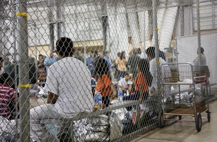 Immigrant children described hunger, cold and fear in a voluminous court filing about the U.S. detention facilities where the