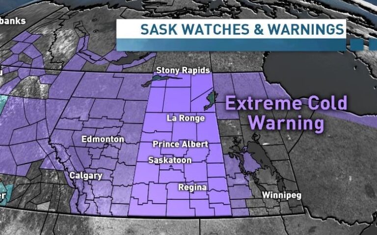 2-3 hour wait for boosts from CAA as extreme cold hits Saskatchewan