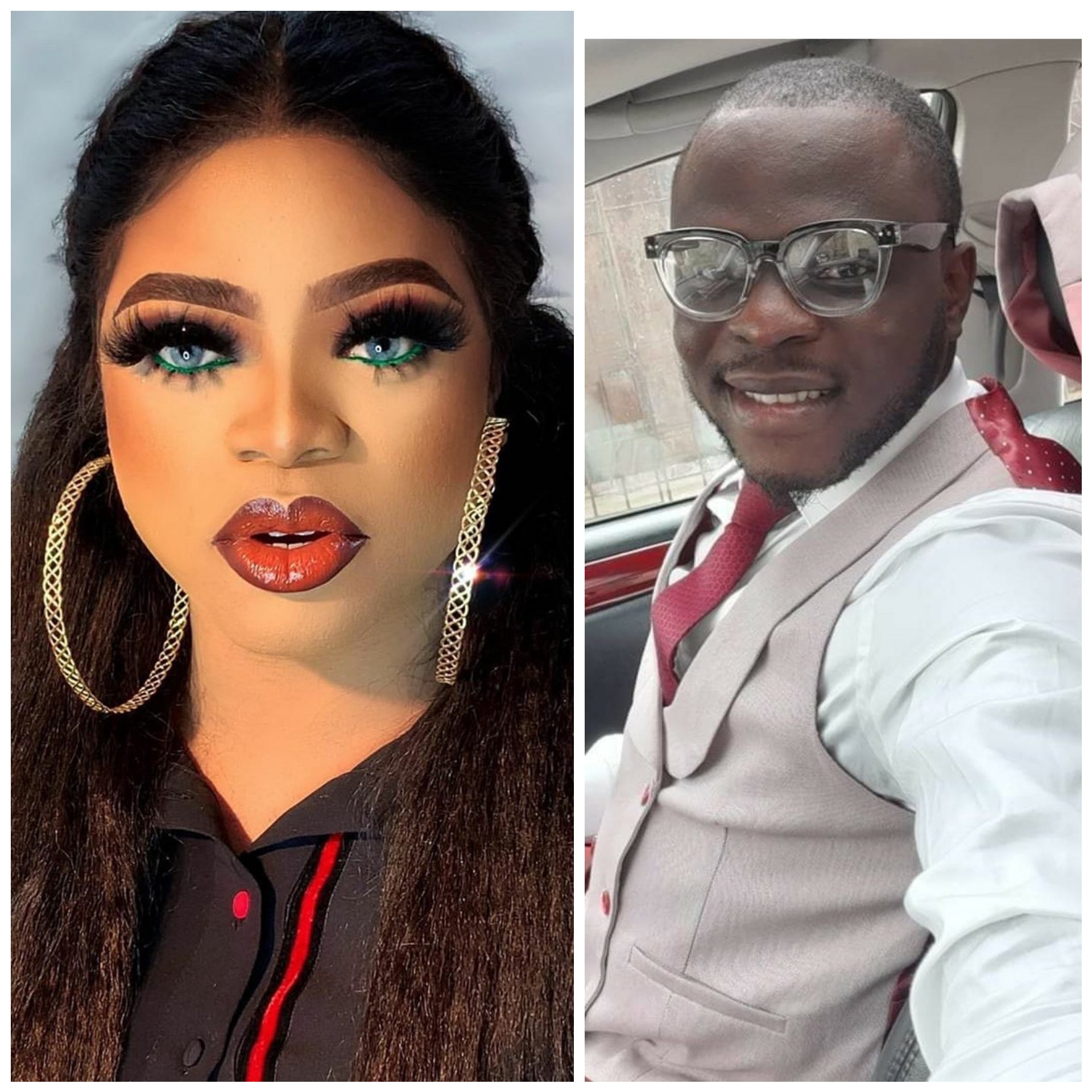bobrisky is an agent of darkness clergyman apostle omashola
