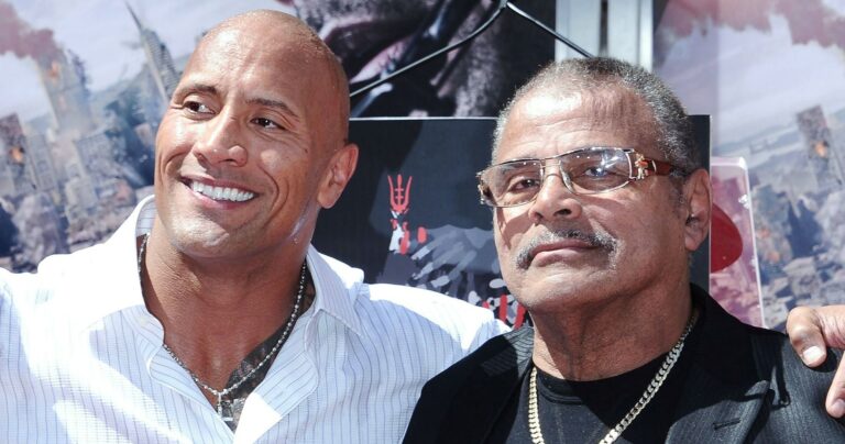 A father’s love. Dwayne “The Rock” Johnson spoke out for the first time on Friday on His Father’s Death: ‘I’m in Pain’