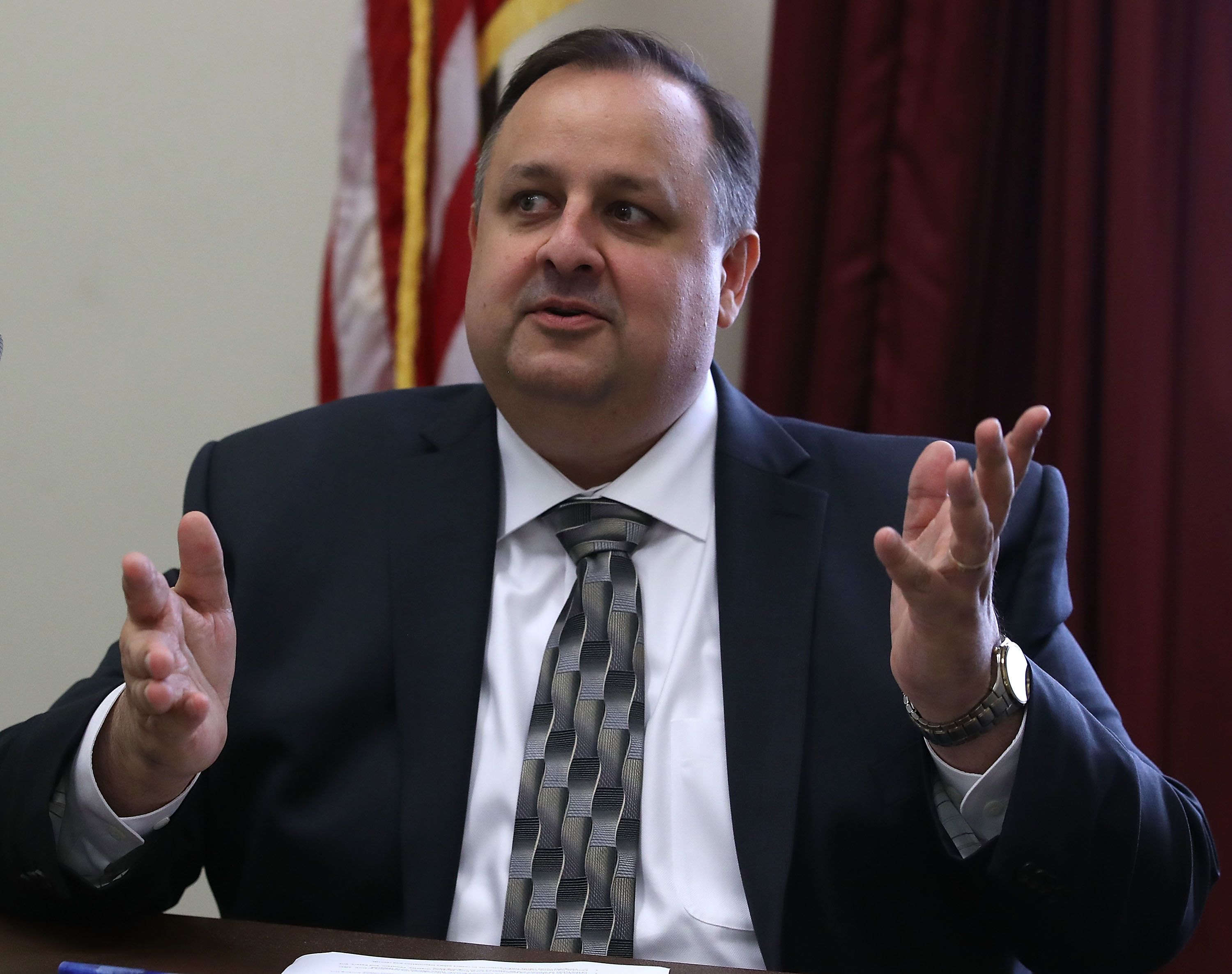 Ex-Ethics Chief Shaub Gives Republicans A Much-Needed Lesson About Democracy