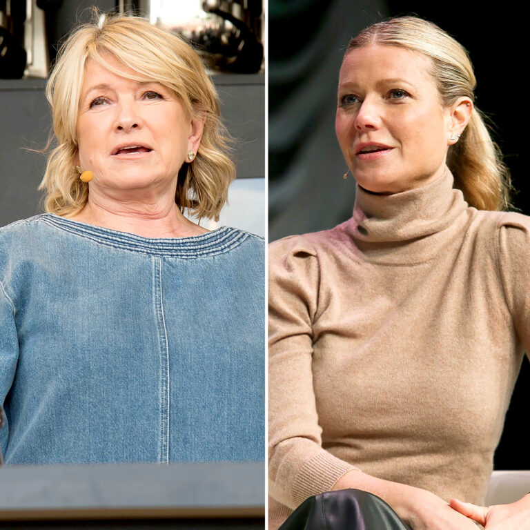 ‘Irritating’! Martha Stewart Asked About Gwyneth Paltrow’s ‘Vagina’ Candle