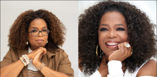 Billionaire Oprah Winfrey